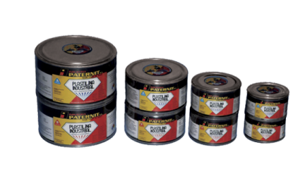 Plastilina Industrial