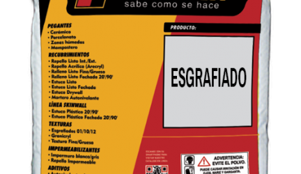 Esgrafiado