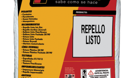 Repello Listo