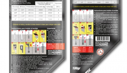 Epofix Estructural A2