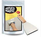 Estucomastic 2en 1